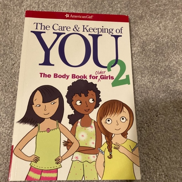 American Girl “Smart Girl’s Guide” book bundle - Picture 7 of 7